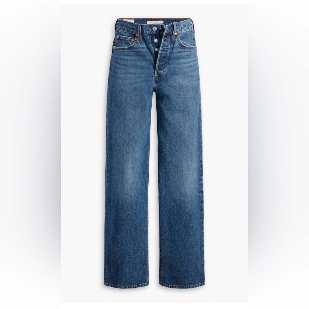Levi’s Ribcage Full Length Women’s Jeans